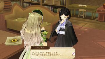 Captura de pantalla - Atelier Ayesha: The Alchemist of Dusk (PS3)