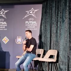 Sporting - Anderlecht y Palma - Benfica en la Final Four