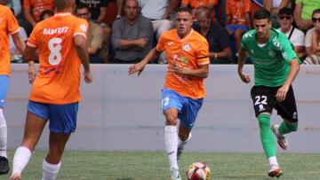 Tercera RFEF Grupo 12: resultados, partidos y clasificaci¨®n de la jornada 30