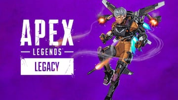 Apex Legends temporada 9 Legacy: fecha, hora de la actualización y tráiler del pase de batalla