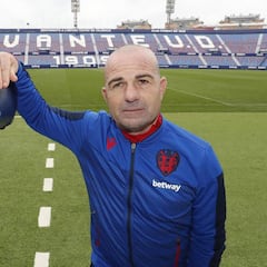 Paco López: "¿El Atleti? Ya le plantamos cara al Madrid y al Barça"