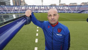 30/12/19
 ENTREVISTA A PACO LOPEZ - LEVANTE UD 