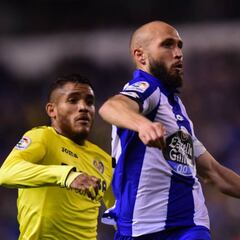 El Deportivo recupera la fortaleza de Riazor