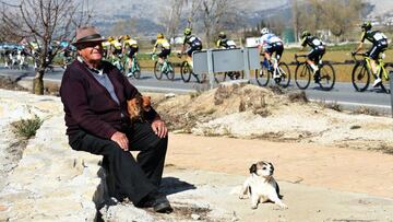 Lo Volta a Valencia y la Vuelta a Andalucía serán UCI ProSeries