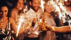 Rituales para empezar bien el Año Nuevo 2021: 12 pasas, ropa interior roja, vestimenta blanca...