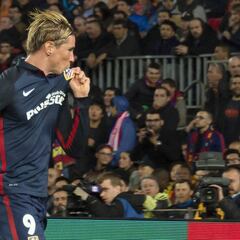 Simeone gives green light for Torres contract offer