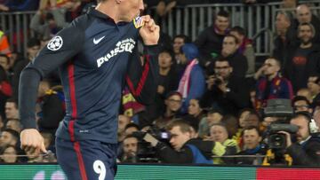 Simeone gives green light for Torres contract offer