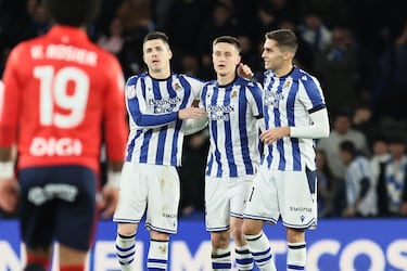 Turrientes y el gol que le debía a su ‘aita’