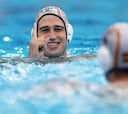 El mejor waterpolista del mundo vuelve a ser español: Granados