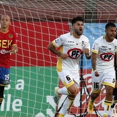 Coquimbo logró una victoria clave y encendió el fondo de la tabla