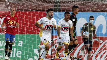 Los 'piratas' lograron un triunfo fundamental para soñar con escapar del descenso. El desplome de Unión Española no se detiene.