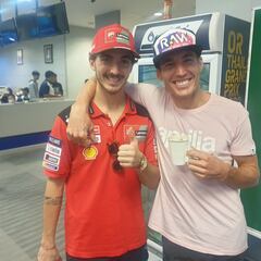 Aleix y su decimotercero: “Arrancamos muy perdidos”