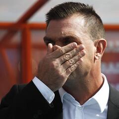 Mosa confirma: "Guede sigue"