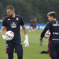 Helton: “Vengo porque conozco el proyecto e historia del Depor”