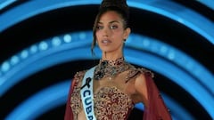 Quién es Lina Luaces, la representante de Cuba en Miss Universo 2025