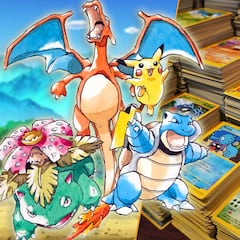 Su hijo cogió su colección entera de cartas Pokémon y se la llevó al colegio: lo que pasó fue una historia de absoluto terror