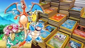juego cartas coleccionables pokemon coleccion