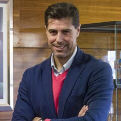 Chapado: “A esta Ley del Deporte
le falta tiempo de trabajo”