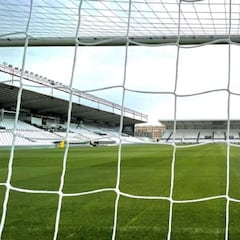 La Ponferradina sólo ha ganado una vez en El Plantío
