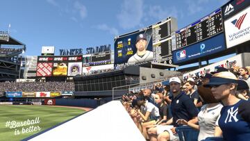 Captura de pantalla - MLB 14 The Show (PS3)