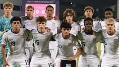 Estados Unidos - Marruecos en vivo: dieciseisavos de final del Mundial Sub 17 en directo