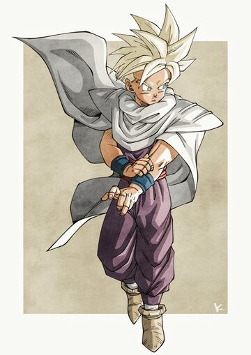 Dragon Ball por Kakeru