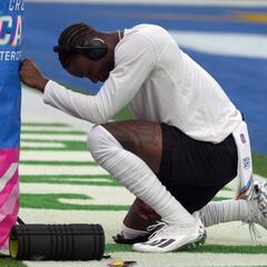 Raiders' Henry Ruggs to face DUI resulting in death charge