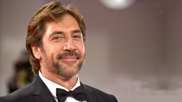 Bardem: "En España a la gente solo le interesa el fútbol"