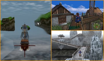 Skies of Arcadia Remake