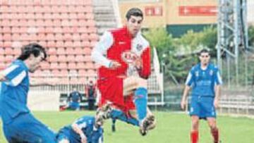 <b>REACCIÓN. </b>La Gimnástica está obteniendo buenos resultados en las últimas jornadas.