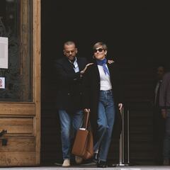 Alves acude a los juzgados para recuperar sus pasaportes tras ser absuelto de violación