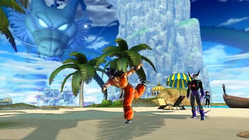 Captura de pantalla - Dragon Ball: Xenoverse 2 (PC)