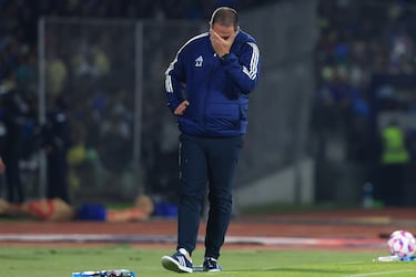 El América se cae a pedazos