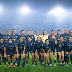 Liga MX Femenil 2023: Calendario y cuándo juega su primer partido América en el Clausura 2023