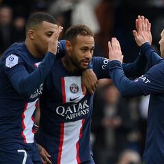 Pauleta: “PSG tiene que ser siempre favorito en Champions al tener a Messi, Mbappé y Neymar”