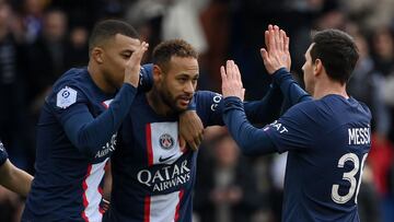 El exdelantero portugués habló sobre la actualidad del PSG, equipo con el que tuvo un destacado paso en la Ligue 1 de Francia.