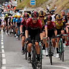 El Ineos de Froome y Bernal no correrá por el coronavirus y la muerte de Portal