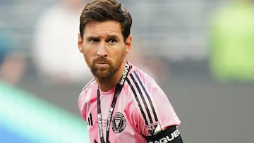 Messi: “Competimos hasta el final, pero esta vez no se dio”