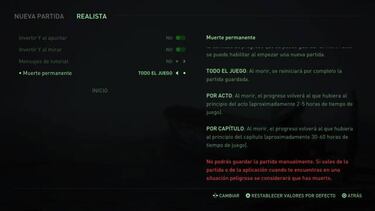 The Last of Us Parte 2 añade Muerte Permanente, Trucos y más en el parche 1.05