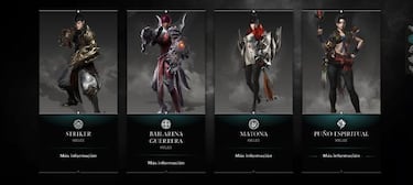 Lost Ark: todas las clases y Tier List con las mejores