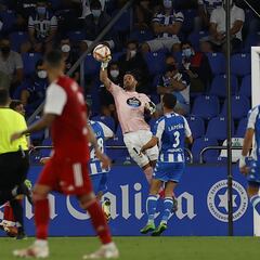 Deportivo–Celta B: horario, TV y cómo y dónde ver en directo