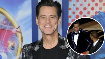 Jim Carrey arremete contra Will Smith