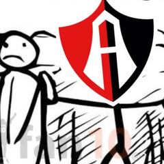 Los 20 mejores memes de la victoria del Atlas sobre Pumas