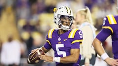 Top quarterback talent on offer at the NFL Draft