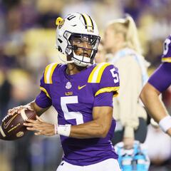 Jayden Daniels, ganador del Trofeo Heisman, no jugará el ReliaQuest Bowl