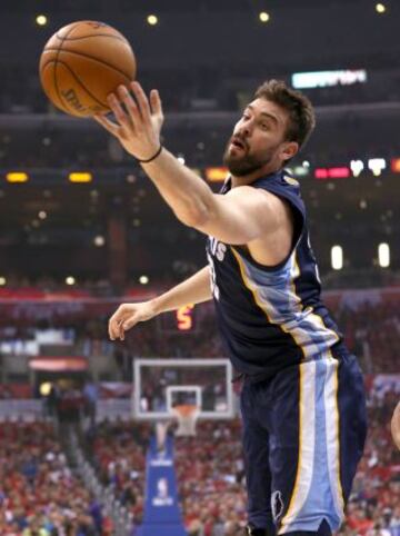 Marc Gasol.