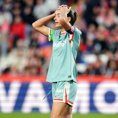 El Atlético se cae de Europa y vuelve a generar dudas