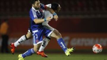 Pepe Rojas estaría viviendo sus últimos días en la U.