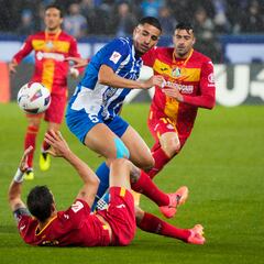 Décimos para acabar el curso en Mendizorroza