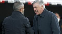 Carlos Ancelotti.